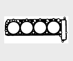 Прокладка ГБЦ левая ELRING на Mercedes W124/W210/W140 V-4.2-5.0 M119 89-