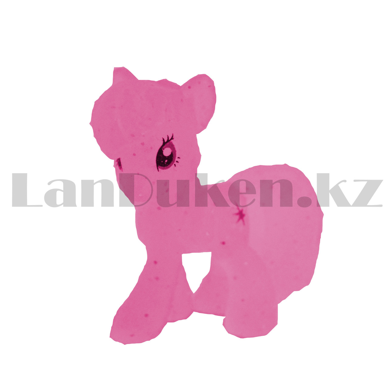 Набор фигурок Мой маленький пони "My little Pony" со световым эффектом белая - фото 5 - id-p99908315