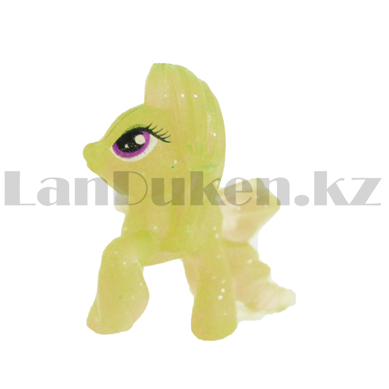 Набор фигурок Мой маленький пони "My little Pony" со световым эффектом белая - фото 6 - id-p99908315