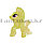 Набор фигурок Мой маленький пони "My little Pony" со световым эффектом фиолтовая, фото 6