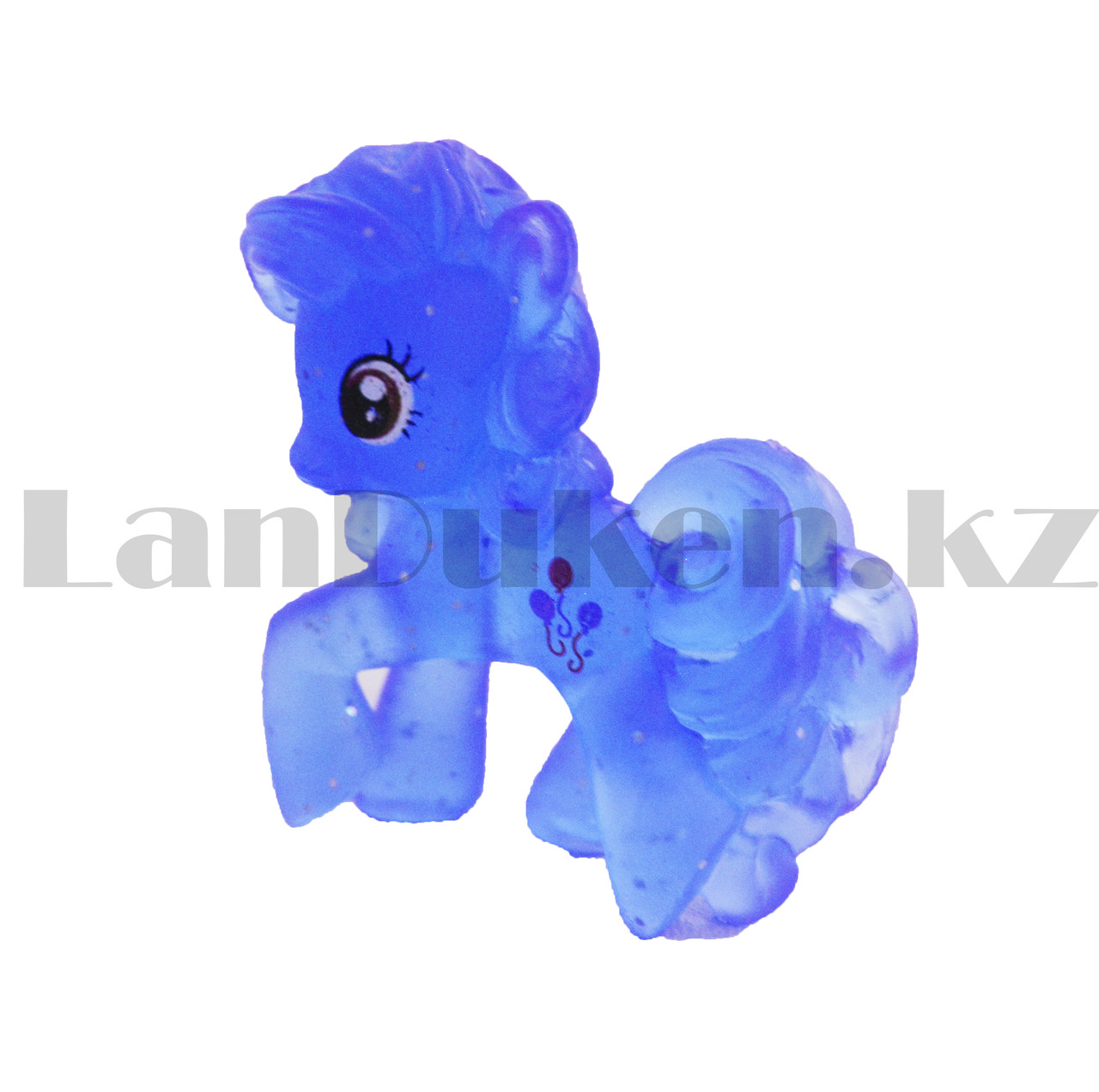Набор фигурок Мой маленький пони "My little Pony" со световым эффектом фиолтовая - фото 8 - id-p99906829