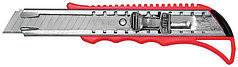 10170 Нож технический, серия "Стайл" 18 мм усиленный