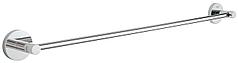 Держатель для банного полотенца GROHE Essentials 600мм, хром (40366001) *
