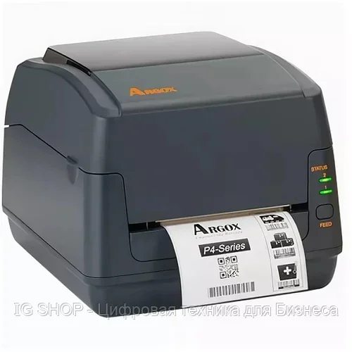 Термотрансферный принтер этикеток Argox P4-250