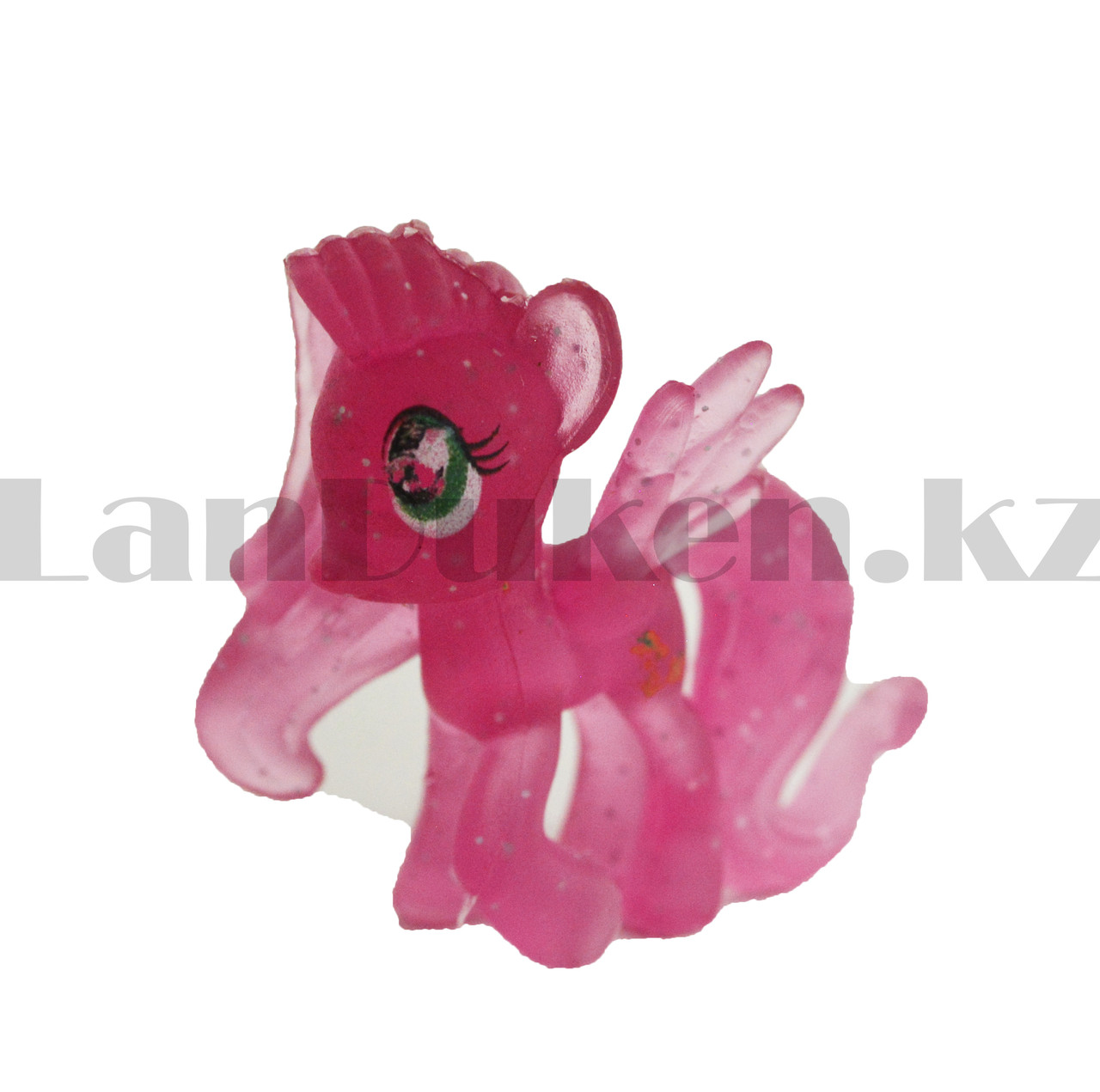 Набор фигурок Мой маленький пони "My little Pony" со световым эффектом розовая - фото 9 - id-p99906766