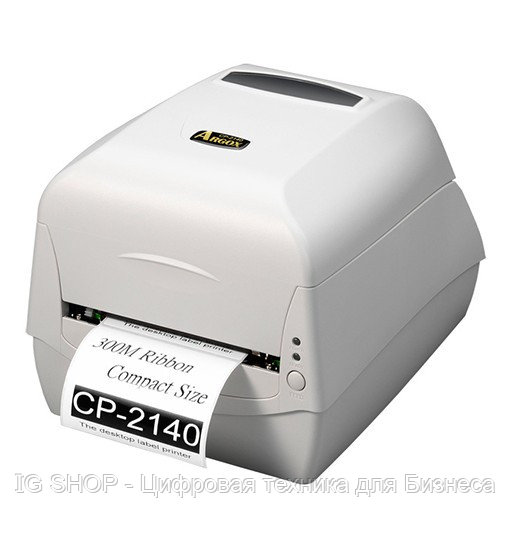Термотрансферный принтер этикеток Argox CP-3140-EX