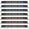 10″ Radiance Plus SR-серия (8 Светодиодов) RGB-W подсветка, фото 3
