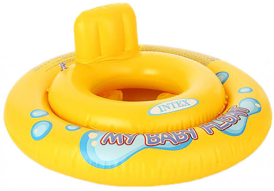 Круг для плавания My Baby Float (67 см)
