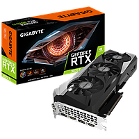 Gigabyte Видеокарта GIGABYTE GEFORCE RTX 3070 Ti GAMING 8G (GV-N307TGAMING OC-8GD)