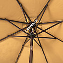 Зонт Polo наклоняющийся, с утяжелителем, фото 4