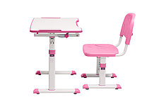 Детский стол и стул Olea Pink розовый, фото 2