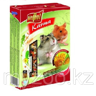 Корм для хомяков Vitapol, 500 гр