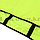 Накидка для футбола манишка GF00252 (размер L) зеленая, фото 4