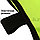 Накидка для футбола манишка GF00252 (размер L) зеленая, фото 5