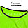 Накидка для футбола манишка GF00252 (размер L) зеленая, фото 6