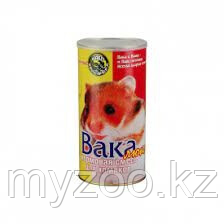 Кормовая смесь для хомяков "BAKA люкс" 900гр