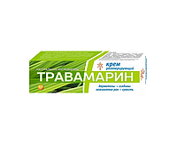 Дерматоз кезінде регенерациялаушы крем ТРАВАМАРИН, 50 мл