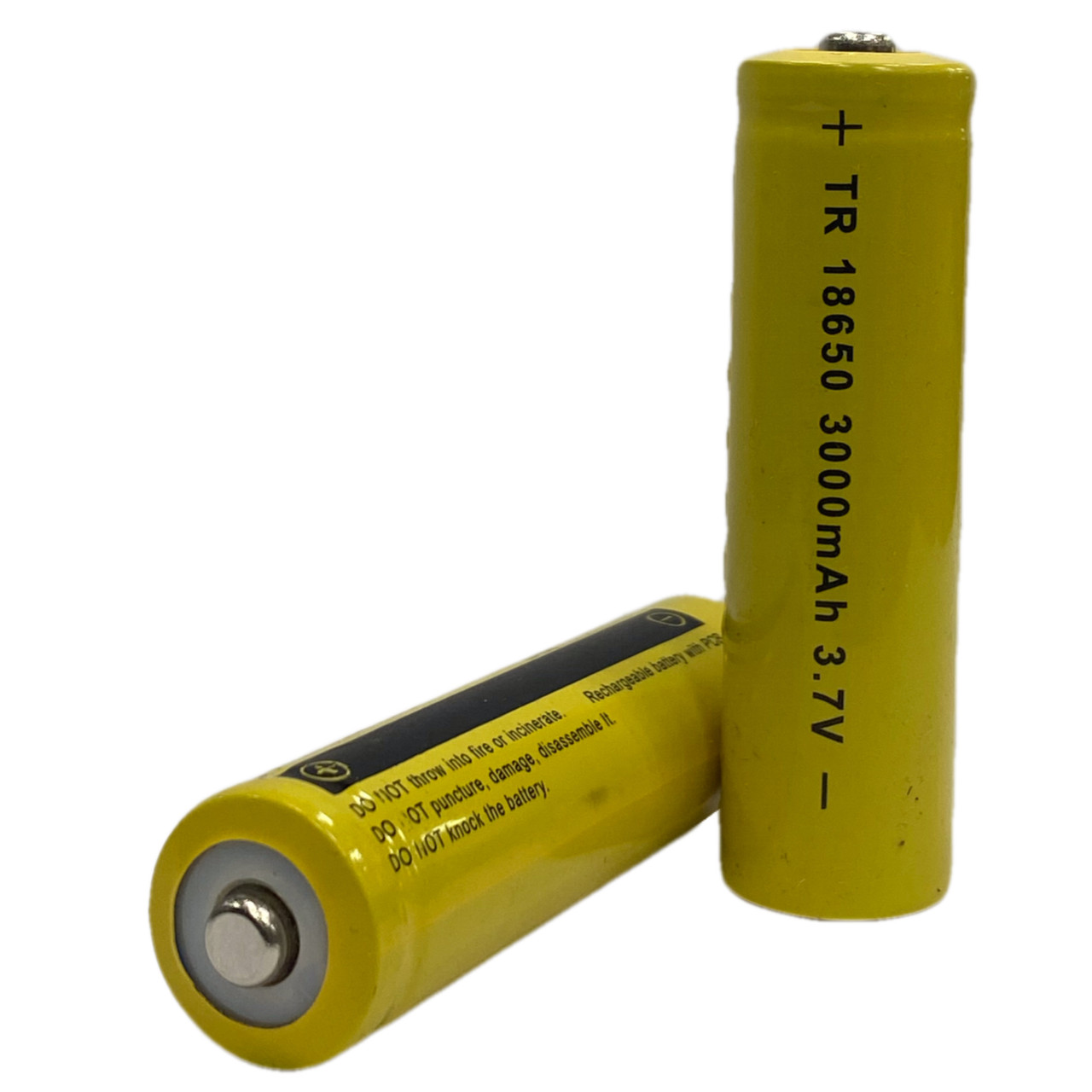 Аккумулятор Li-Ion 18650 3.7V 3000mAh, 1шт