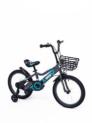 Велосипед 5-7 лет Tomix JUNIOR CAPTAIN 18, серый