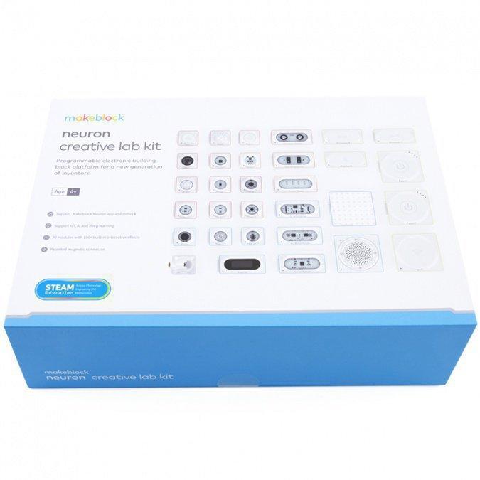 Робот Конструктор Makeblock Neuron Creative Lab Kit P1030021