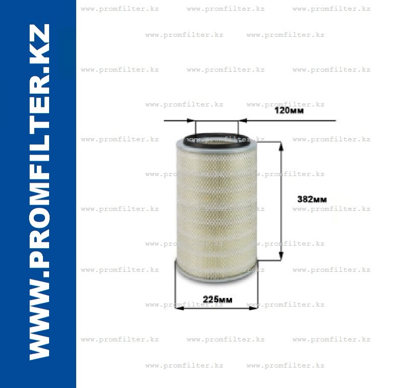 Воздушный фильтр HYDROVANE 32450