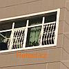 Сварные решетки на окна и балконы на заказ, фото 2
