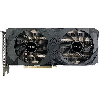 Видеокарта PNY PNY GeForce RTX™ 3060 Ti 8GB UPRISING Dual Fan (LHR) (VCG3060T8LDFMPB)