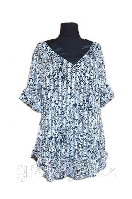 Блузка Женская Летняя 44 размер - фото 1 - id-p99921696