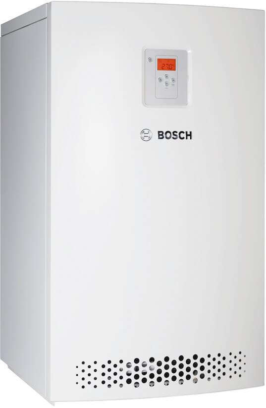 Газовый котел Bosch Gaz 2500 F напольный одноконтурный F-40, до 400 м2 - фото 1 - id-p99922072