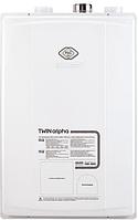 Газовый котел Kiturami Twin Alpha настенный 25R, до 205 м2