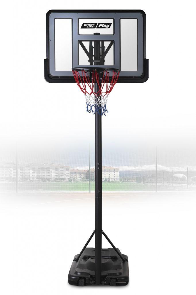 Баскетбольная стойка SLP Professional 021B - фото 2 - id-p99922205