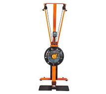 Лыжный тренажер First Degree Fitness FluidPowerERG Orange