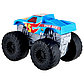 Hot Wheels: Monster Trucks. 1:43 машина со светом и звуком - Race Ace, фото 2