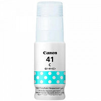 Canon GI-41 C Cyan for G1420/2420/3420/2460/3460 струйный картридж (4543C001)