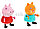 Игровой набор Свинка Пеппа «Красивая вилла» со светомузыкой Beautiful Villa PP612A, фото 7