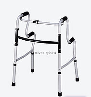 Опоры-ходунки двухуровневые усиленные