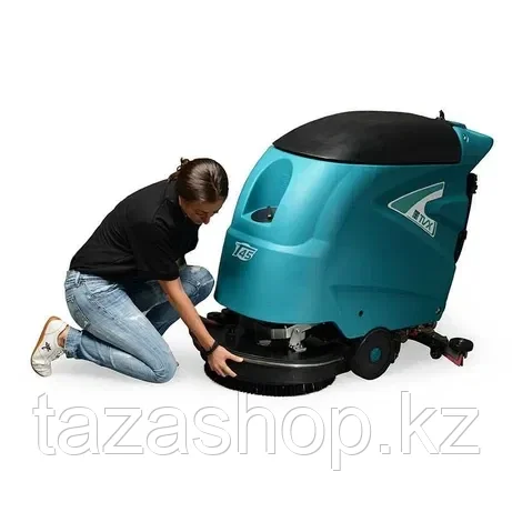 РЕМОНТ поломоечных машин