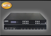 Контроллер видеостены WHD SX-SMX46, 4Х4, четыре входа, четыре выхода - фото 1 - id-p99926980