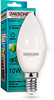 Лампочка Dauscher LED C35 10W E14 4200K 90lm/w