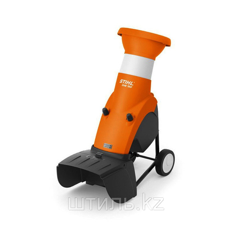 Измельчитель STIHL GHE 150 L (2,5 кВт | 220В | 35 мм) электрический садовый - фото 1 - id-p99927701