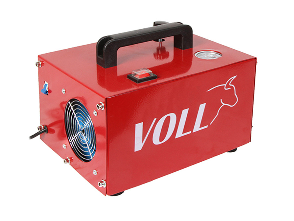 Опрессовочный насос (опрессовщик) электрический VOLL V-Test 60/3, фото 1