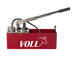 Опрессовочный насос (опрессовщик) ручной VOLL V-Test 50R