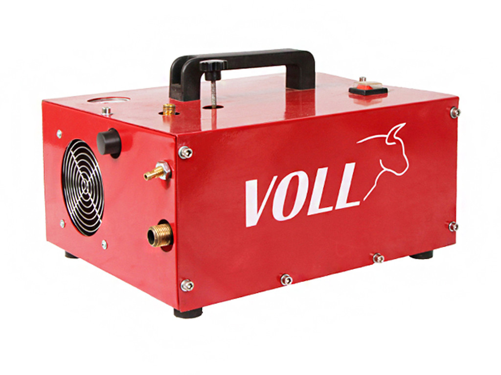 Опрессовочный насос (опрессовщик) электрический VOLL V-Test 60/6, фото 1