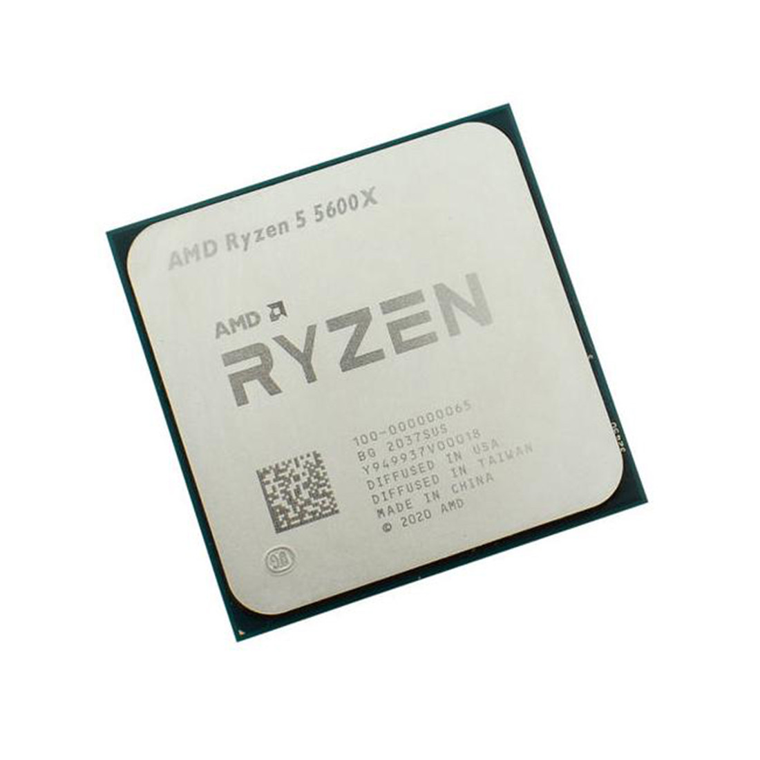 Процессор AMD Ryzen 5 5600X