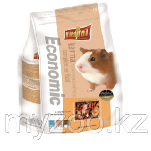 Корм для морских свинок Vitapol Economic, 1200 гр