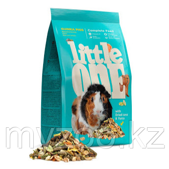 Little One Корм для морских свинок , пакет 400 гр