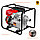 Мотопомпа бензиновая для грязной воды ЗУБР, МПГ-1300-80, 1300 л/мин, фото 2