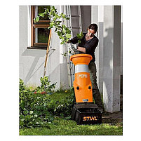 Измельчитель STIHL GHE 150 (2,5 кВт | 220В | 35 мм) электрический садовый, фото 2