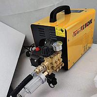 Система распыления воды в виде тумана AG8010-4N, 4 л/мин, труба ВД 60м, 55 форсунок, 55 переходник