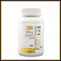 Maxler GABA 500 мг 100 капсул
